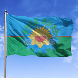 Banderas de Flameo - Línea Provincial