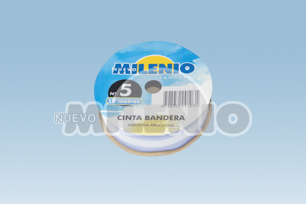 Cinta de Bandera Rayón Argentina - Imagen 3