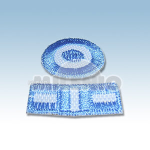 Escarapelas Bordadas Autoadhesivas x 100 Unidades